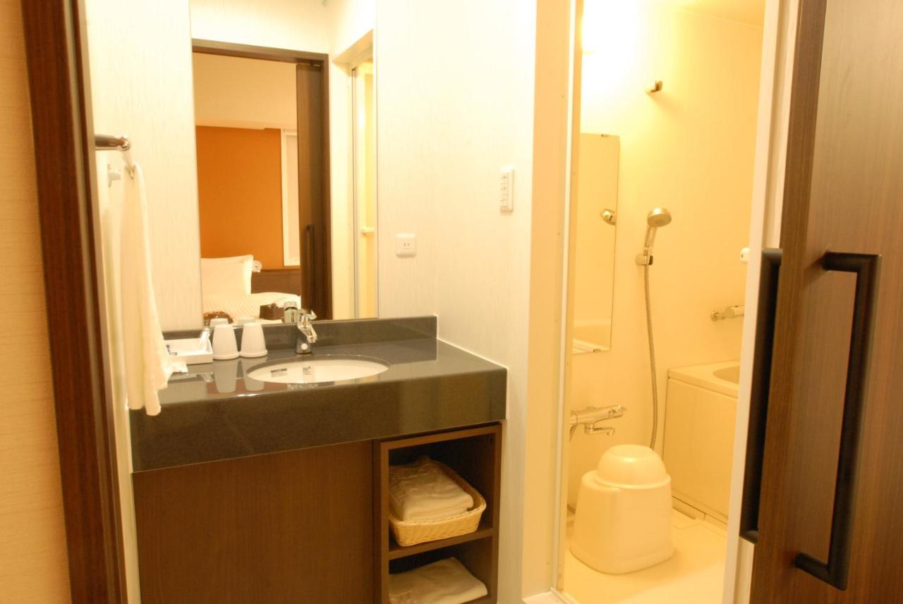 Ab Hotel Toyohashi Exteriör bild