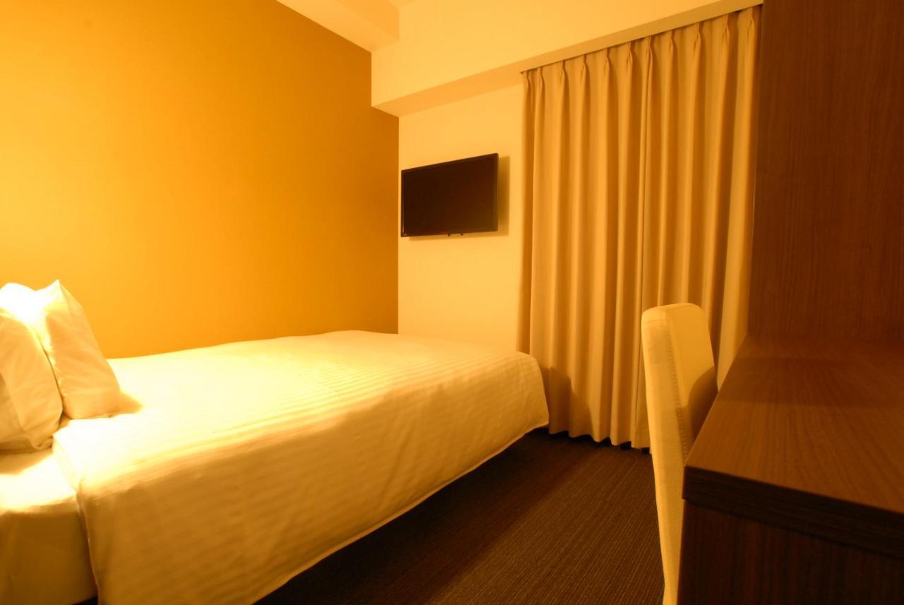 Ab Hotel Toyohashi Exteriör bild