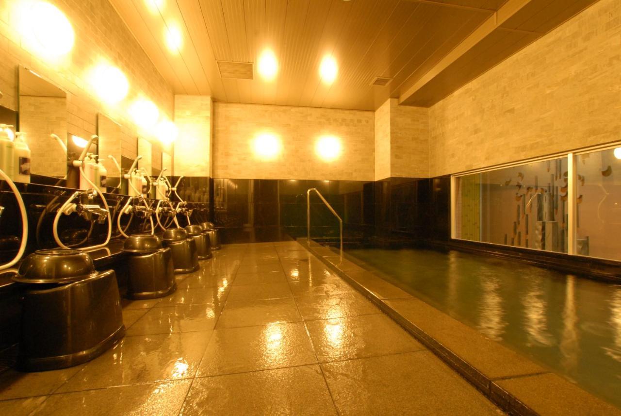 Ab Hotel Toyohashi Exteriör bild