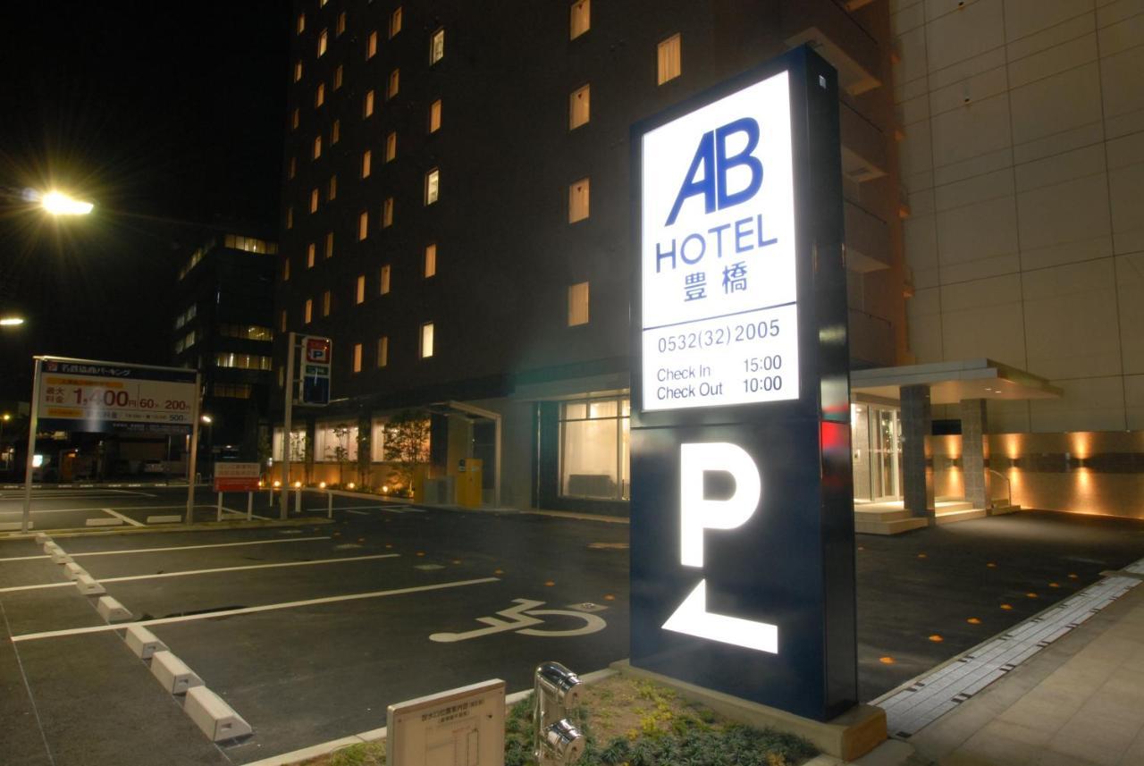 Ab Hotel Toyohashi Exteriör bild