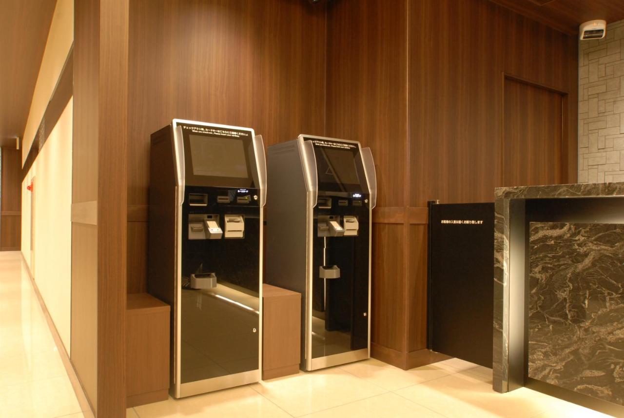 Ab Hotel Toyohashi Exteriör bild