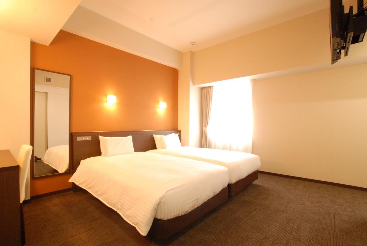 Ab Hotel Toyohashi Exteriör bild