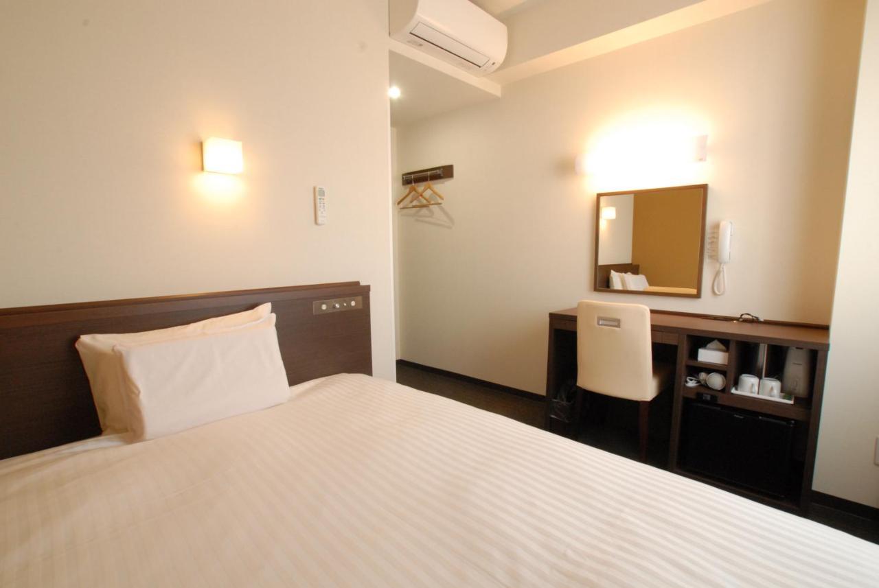 Ab Hotel Toyohashi Exteriör bild