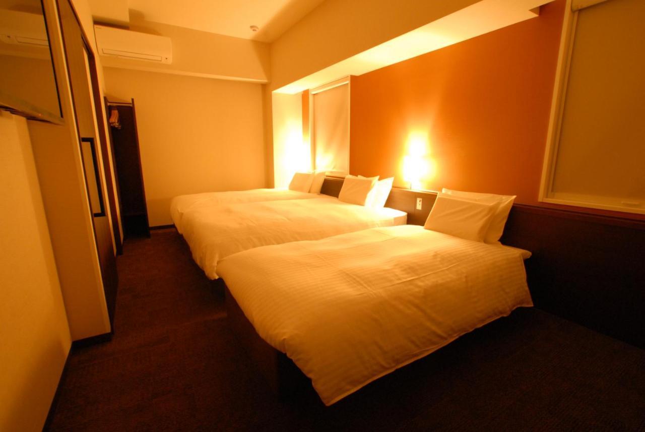 Ab Hotel Toyohashi Exteriör bild