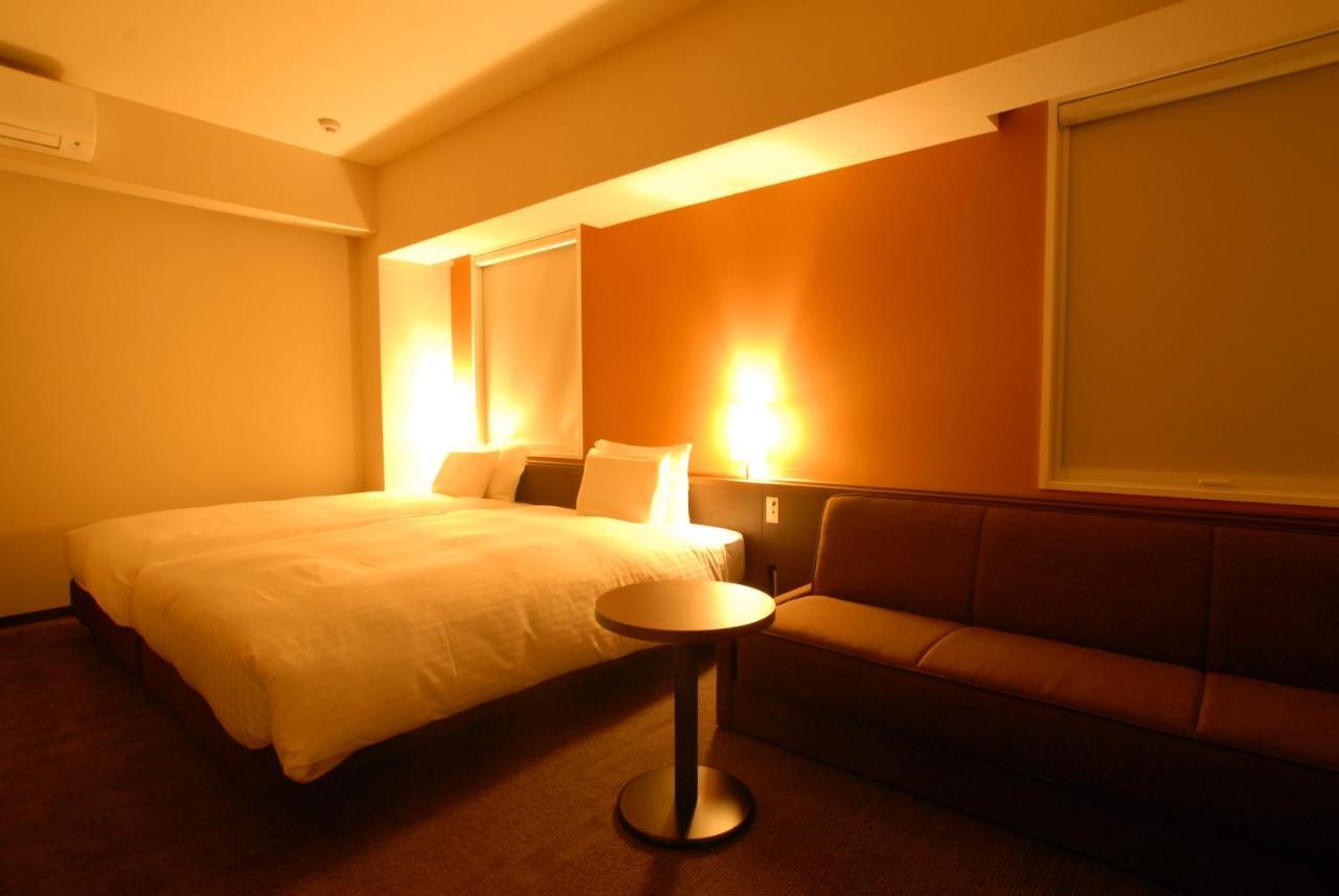 Ab Hotel Toyohashi Exteriör bild