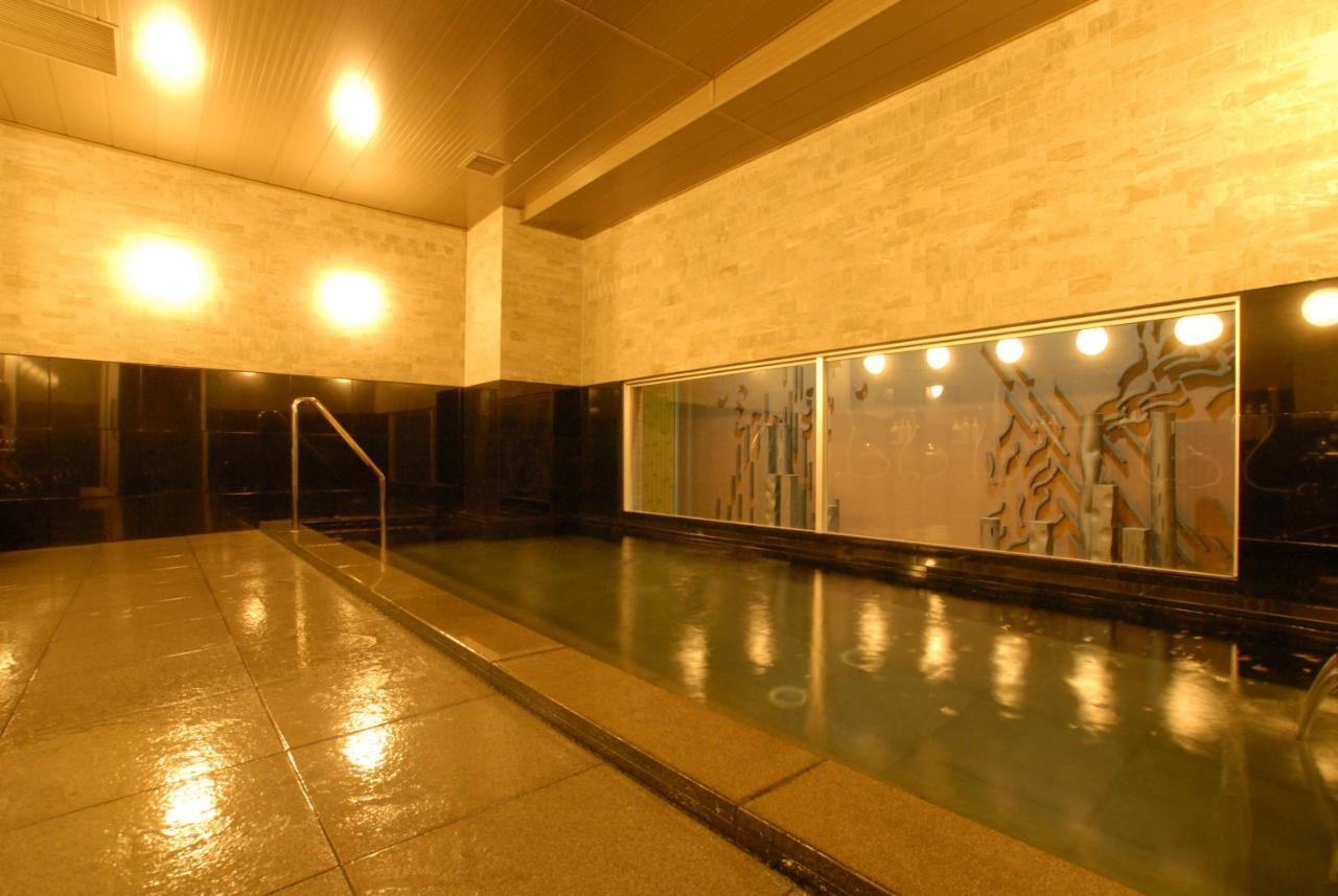 Ab Hotel Toyohashi Exteriör bild