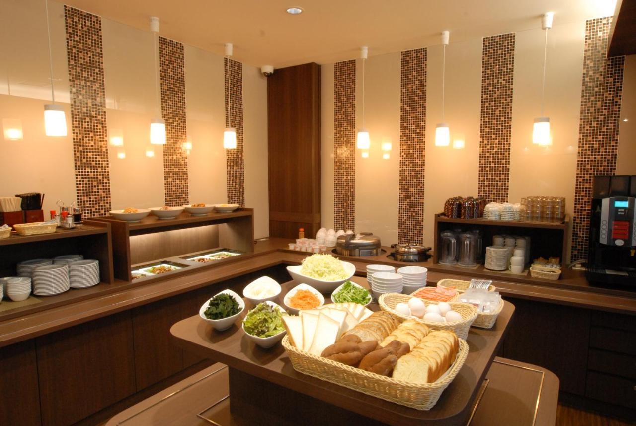 Ab Hotel Toyohashi Exteriör bild