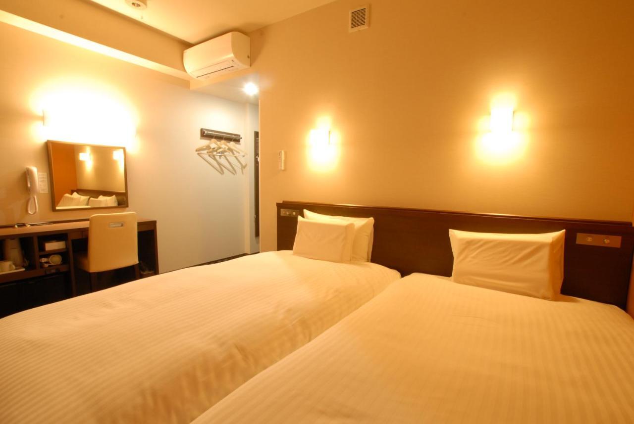 Ab Hotel Toyohashi Exteriör bild