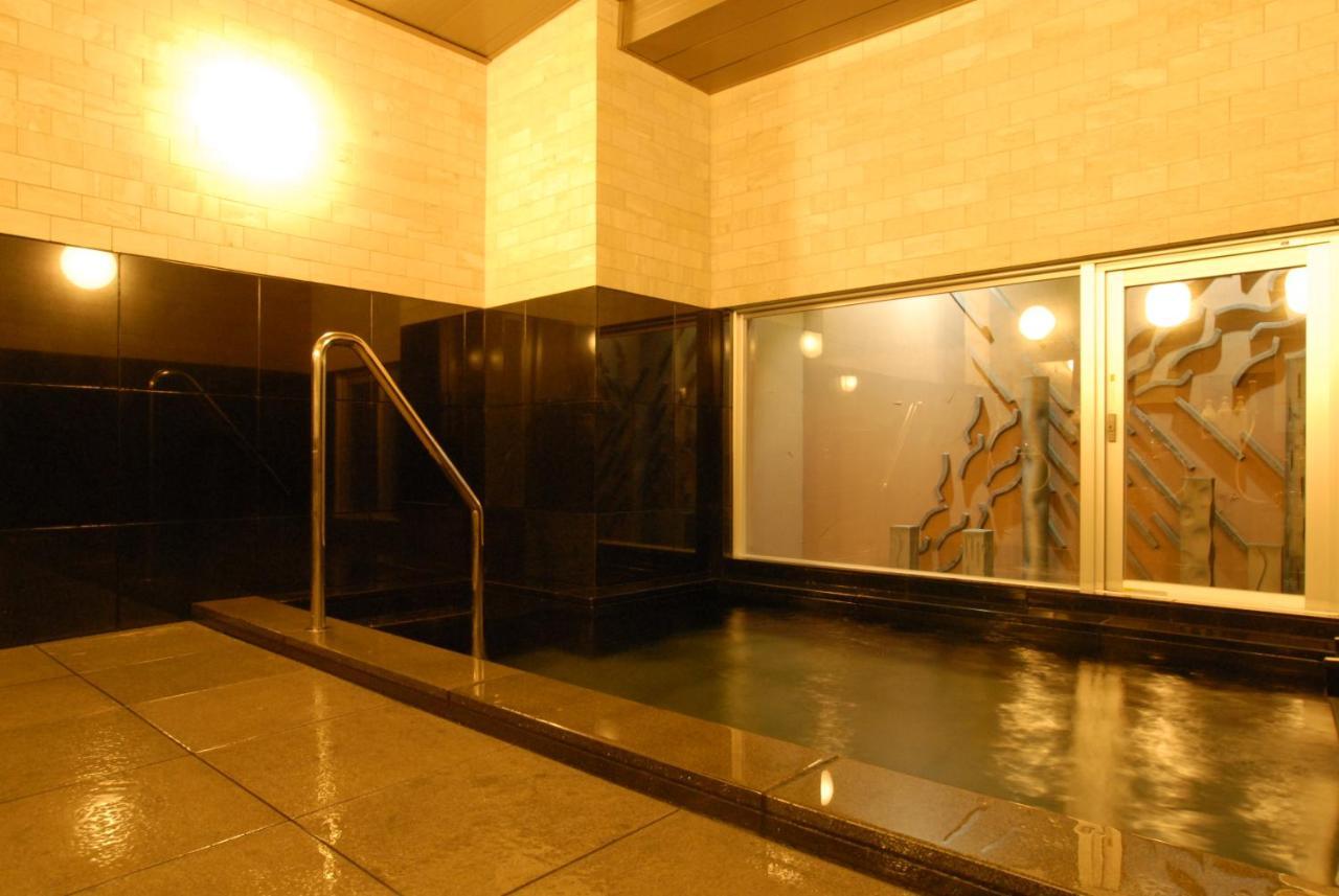 Ab Hotel Toyohashi Exteriör bild
