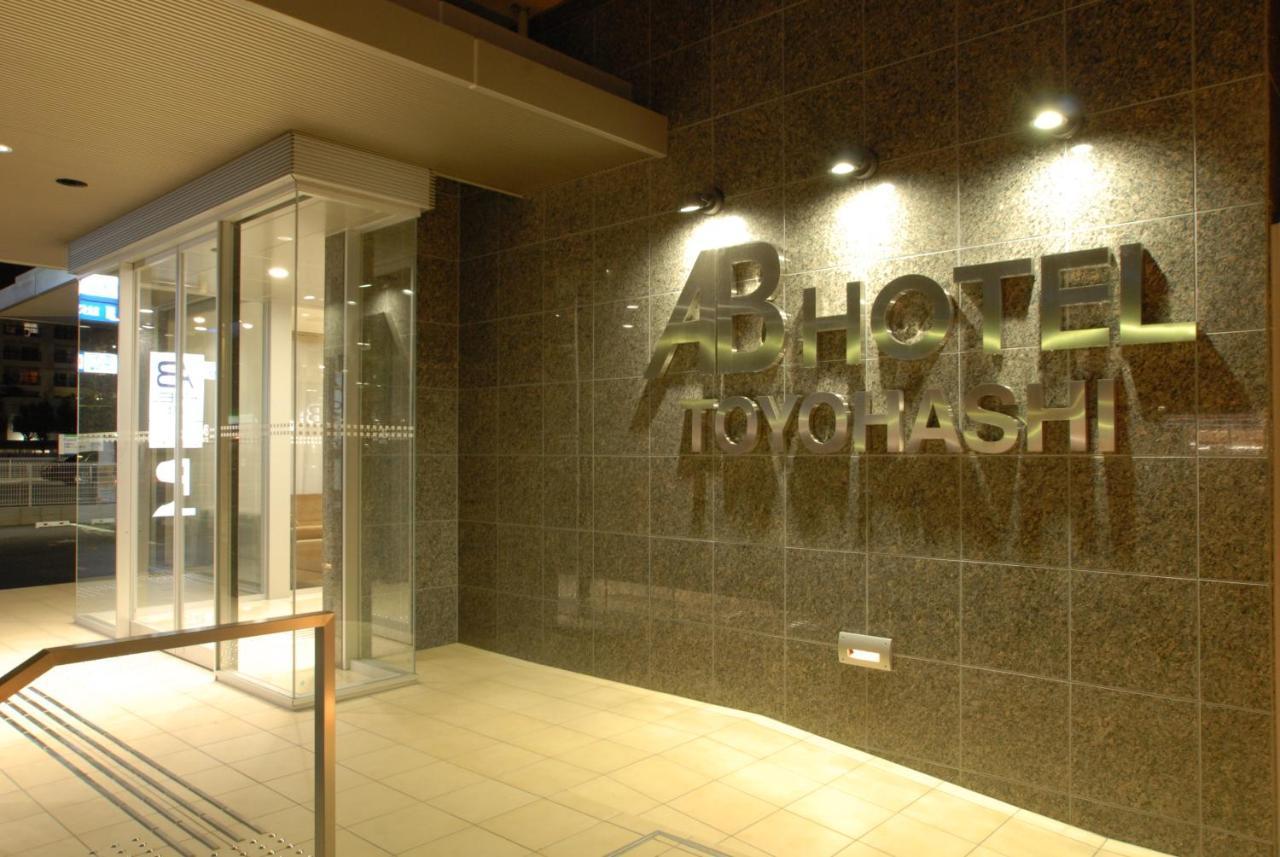 Ab Hotel Toyohashi Exteriör bild