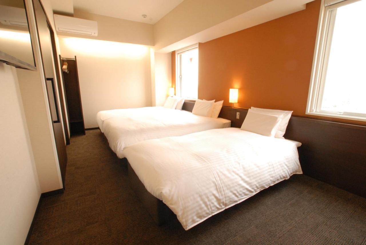 Ab Hotel Toyohashi Exteriör bild