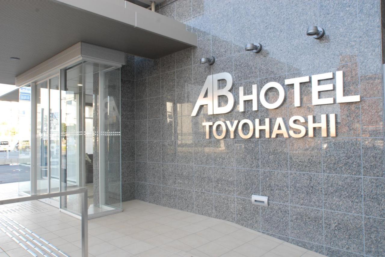 Ab Hotel Toyohashi Exteriör bild
